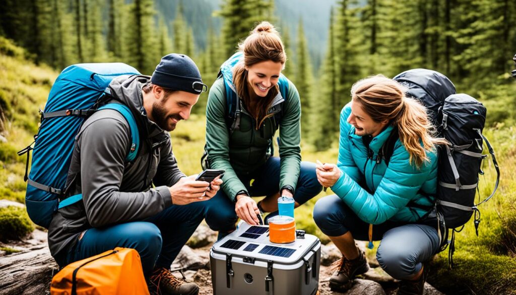 Eco-friendly Gadgets for Outdoor Adventures