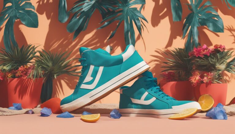 best sneakers for summer