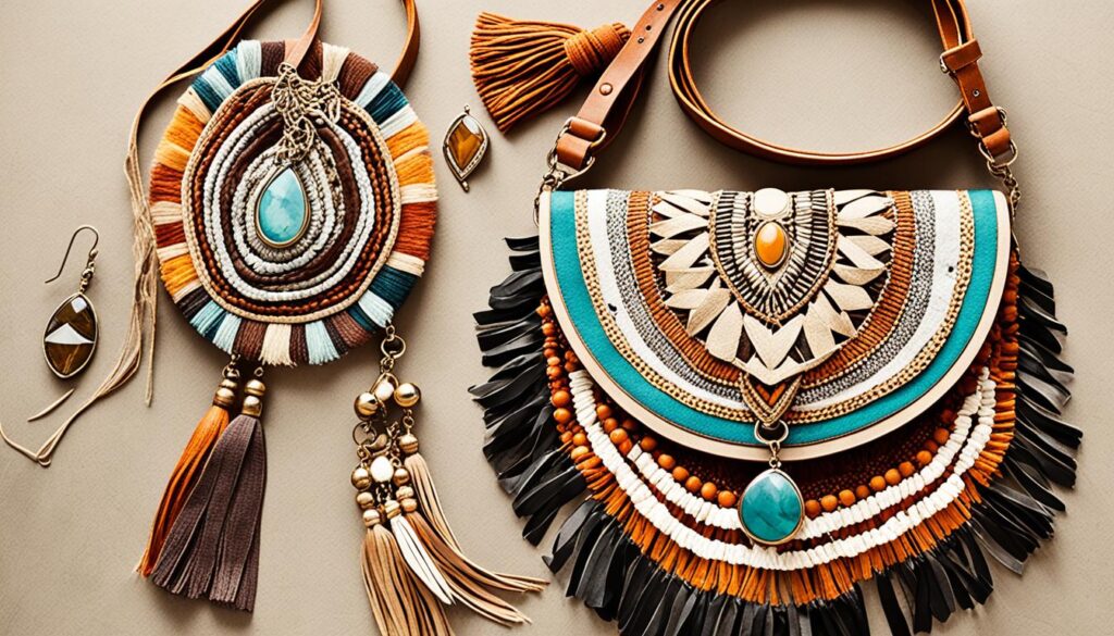 boho accessories