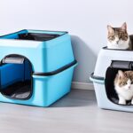 travel litter box