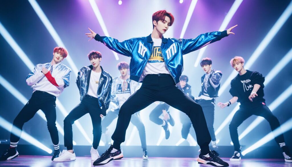 beomgyu txt dancer