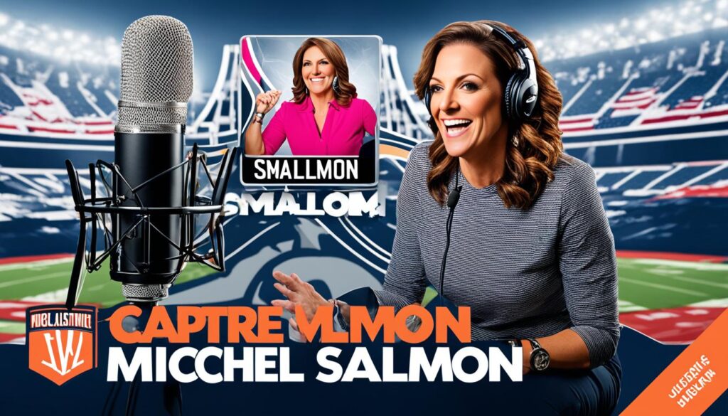 michelle smallmon podcast