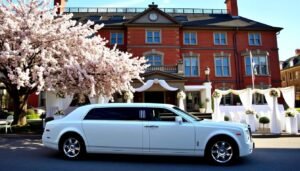 boston wedding limousine rental