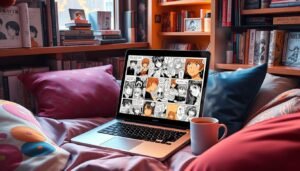 free online manga