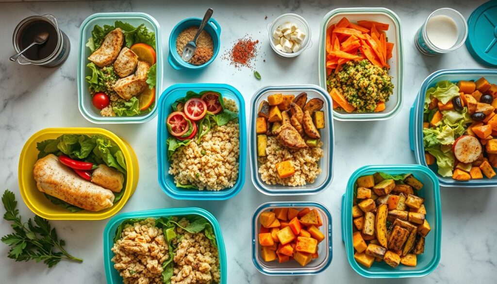 healthy meal prep ideas