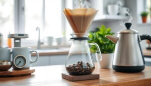 how to brew the perfect cup of coffee