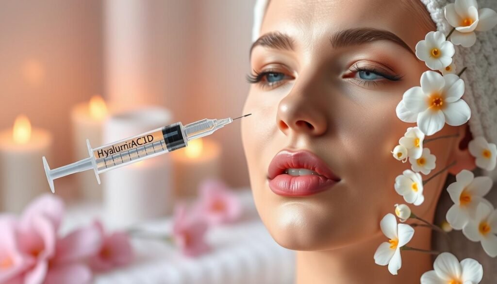 hyaluronic acid injection