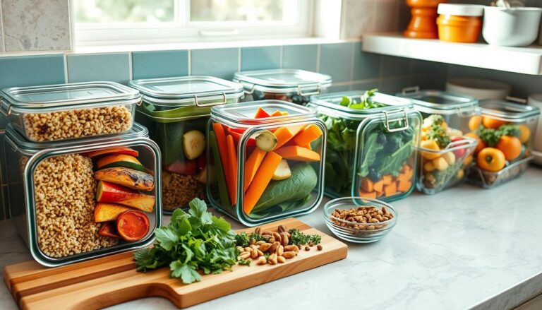 Meal Prep: Easy Recipes for Busy People