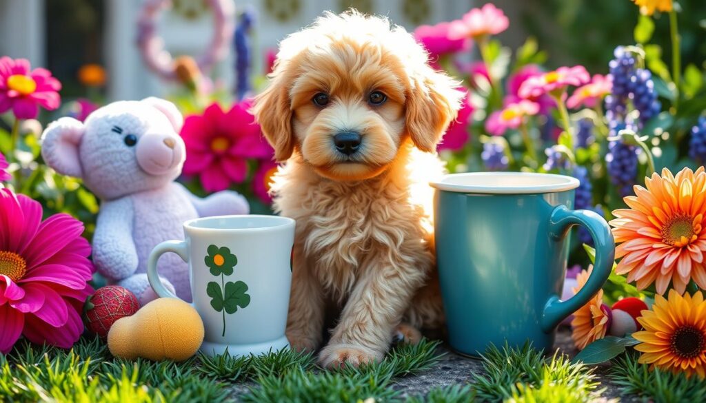 micro goldendoodle size