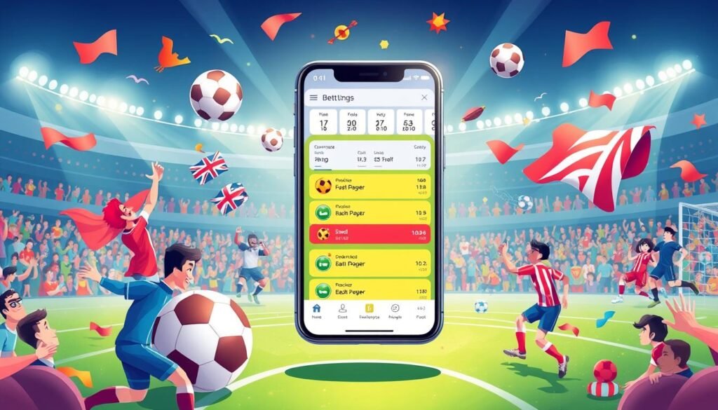 soccer betting apps