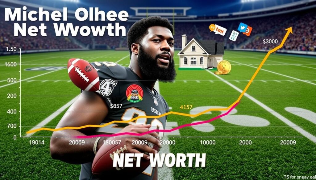 Michael Oher Net Worth Over The Years