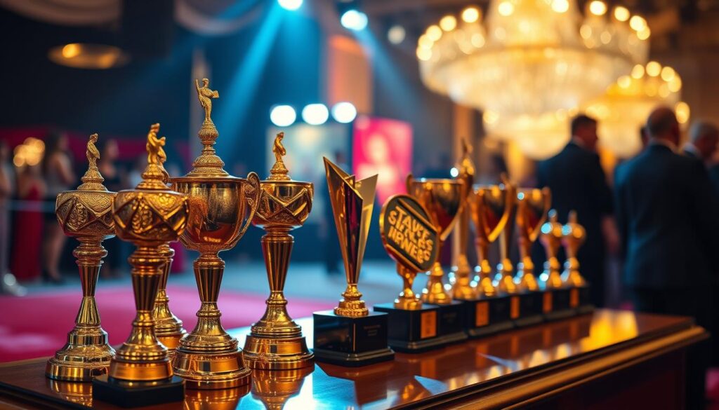 adult film industry accolades