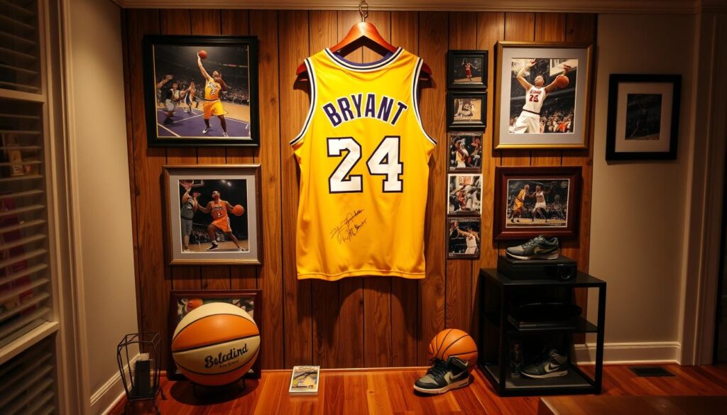 basketball memorabilia