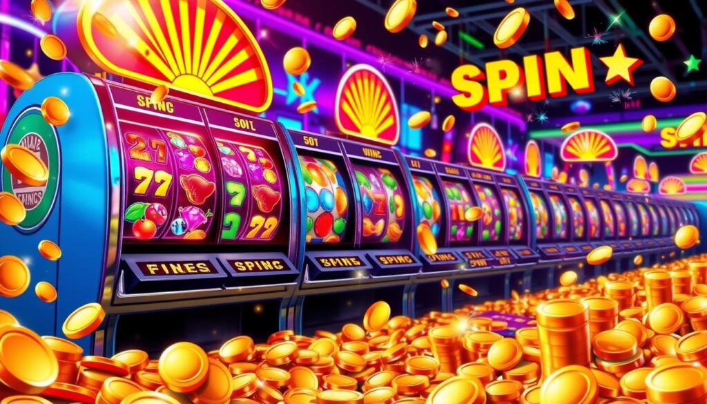 free spins and bonus rounds advantages