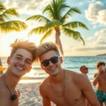 island boys net worth