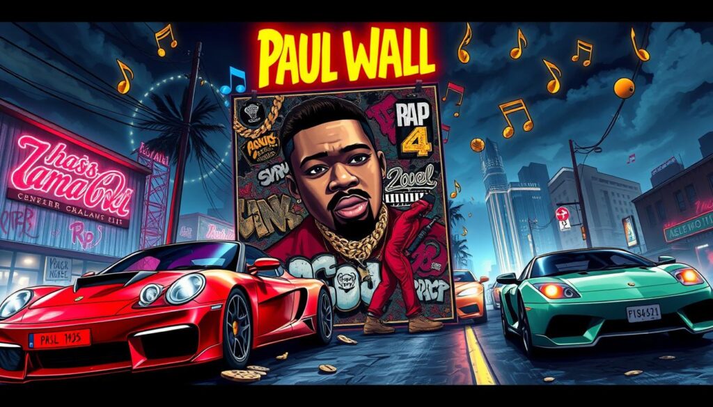 paul wall songs