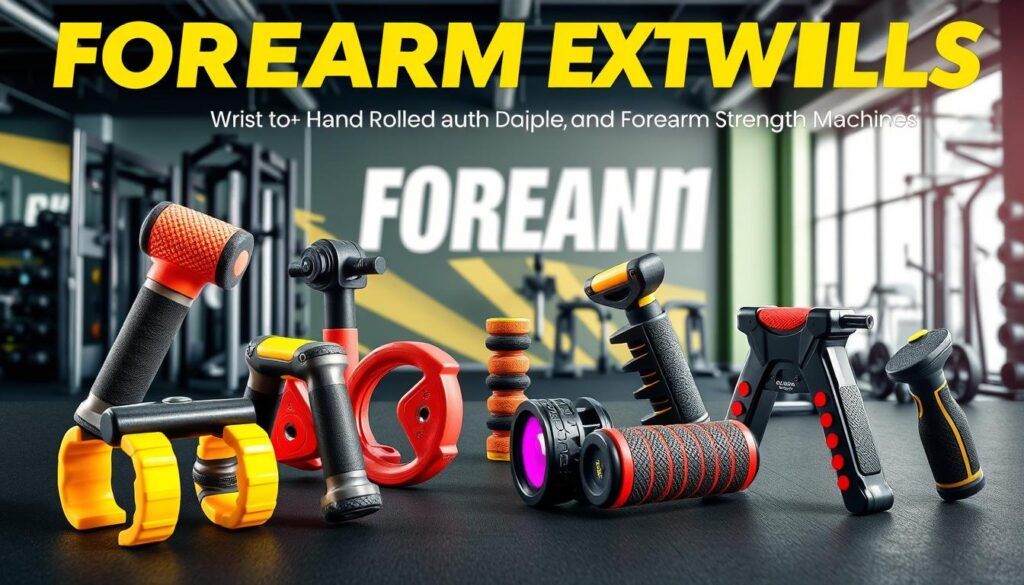 best forearm developers