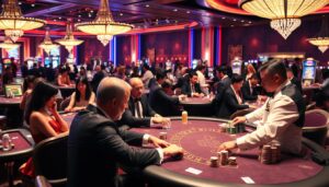 Blackjack Tournaments: Ultimate Guide to Competitive Play