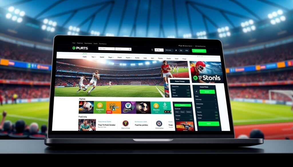 secure sports betting website