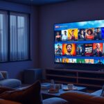 streaming service for TV shows